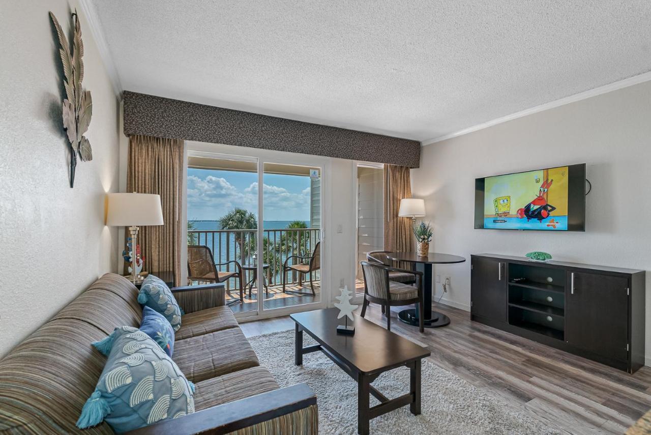 Wake Up To Ocean Views From Your Private Balcony แทมปา ภายนอก รูปภาพ
